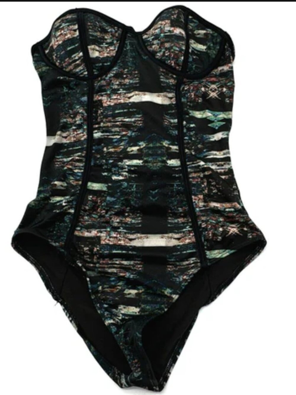 Beach Riot Swim Suit Size XS